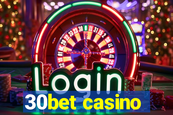 30bet casino